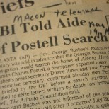 CHRISTIAN SCIENCE MONITOR: “Press freedom issue raised” POSTELL AND GBI: 4th AMENDMENT VIOLATED, RULED JUDGE WILBUR OWENS